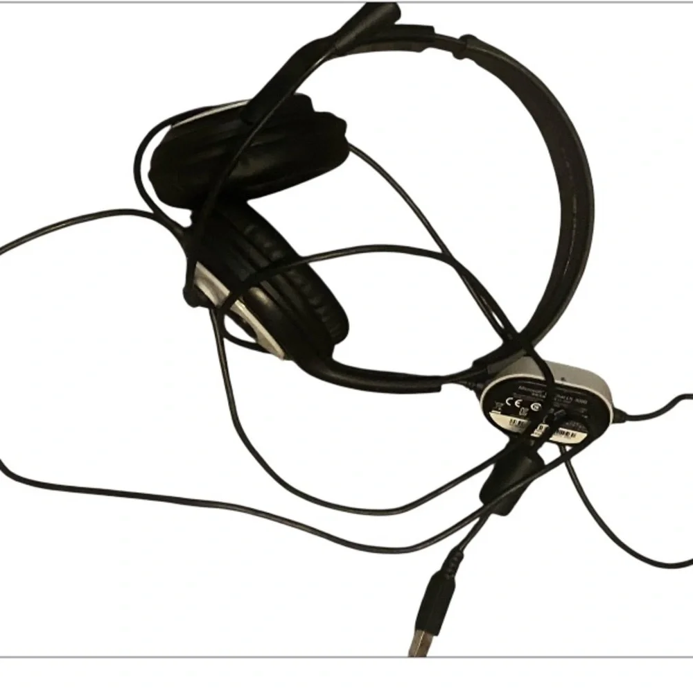 Microsoft headphones